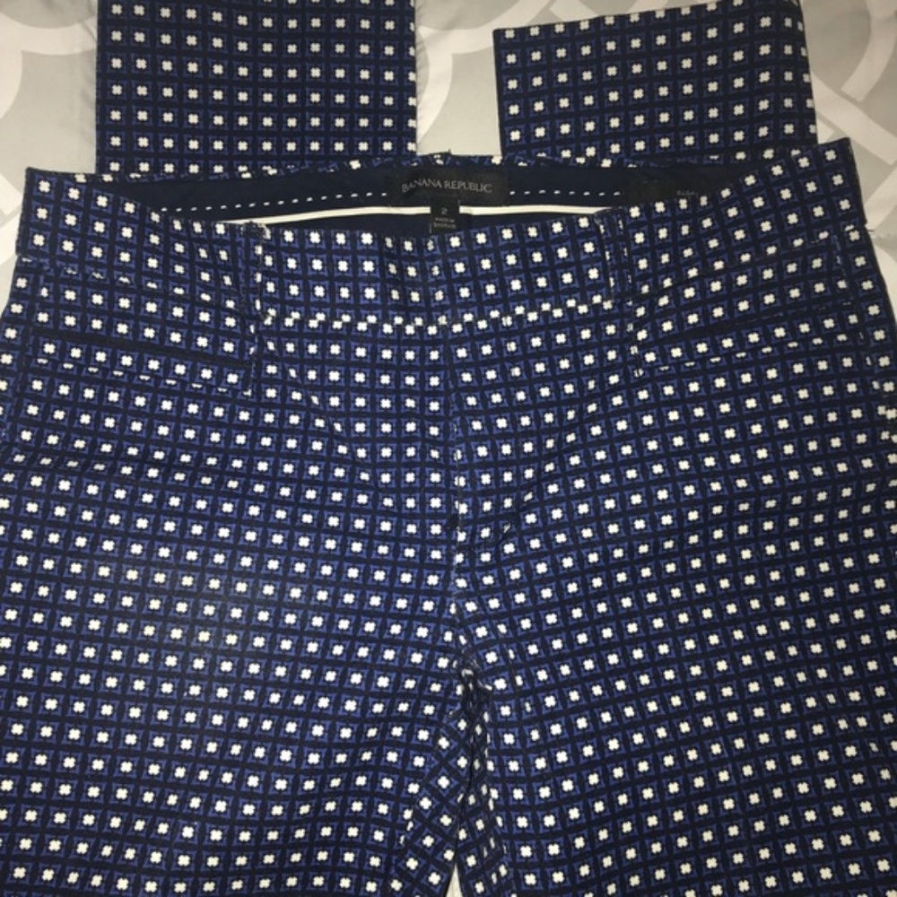 Banana Republic Sloan pants